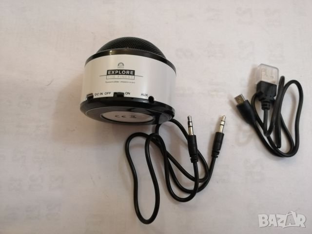 Блутут колонка. , снимка 2 - Слушалки и портативни колонки - 26125009