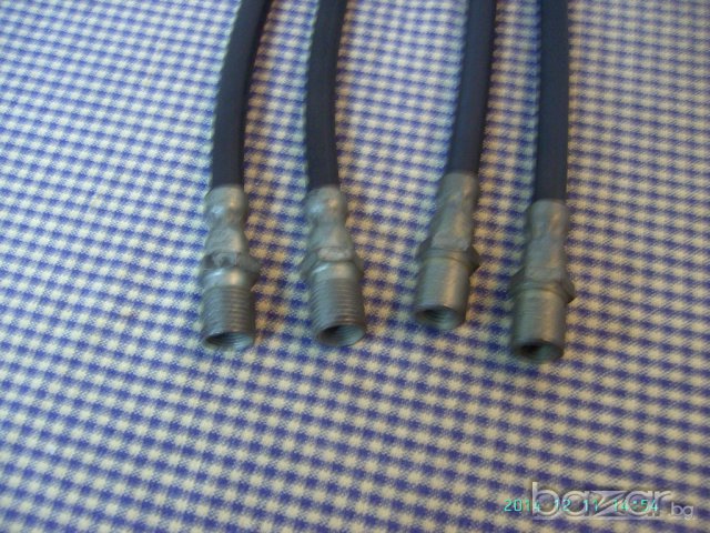 Спирачни маркучи за москвич, жигули таврия, фиат и др., снимка 3 - Части - 10961766
