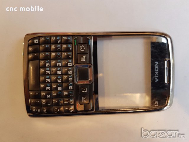 Nokia E71 оригинални части и аксесоари 