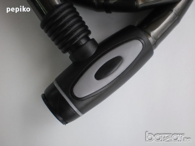 Продавам колела внос от Германия ключалка , заключващо устройство за велосипед , мотопед модел 2014, снимка 11 - Части за велосипеди - 9350694