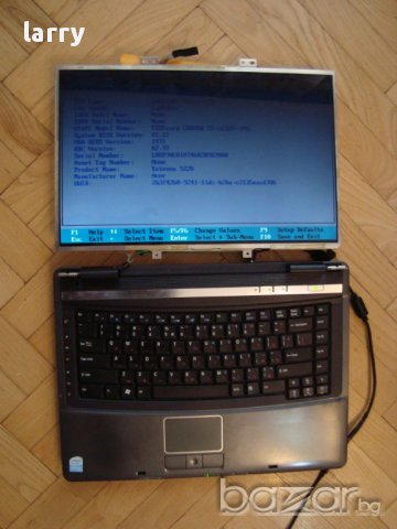 Acer Extensa 5220 лаптоп на части, снимка 3 - Части за лаптопи - 10333091