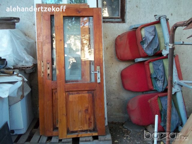 Дограма от масивна дървесина интериорно платно портал за врата и френски прозорец врата хармоника, снимка 3 - Други стоки за дома - 19209293