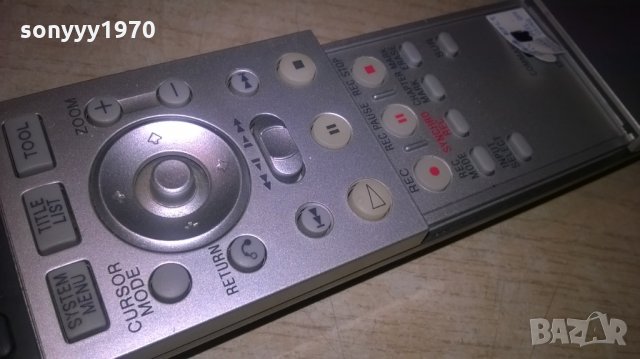sony rmt-d203p remote control-внос швеция, снимка 10 - Дистанционни - 25521432