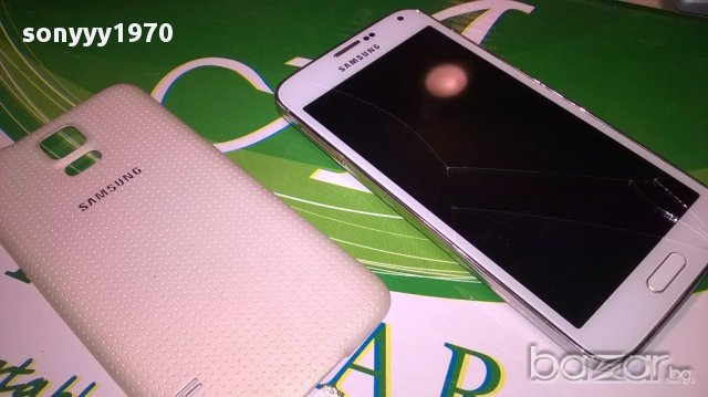 Samsung-gsm голям без батерия за ремонт или части, снимка 7 - Samsung - 14629738