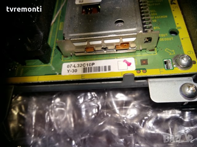 MAIN AV BOARD TNP0EA014, снимка 3 - Части и Платки - 23355003