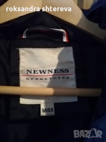 Зимно яке, снимка 5 - Якета - 23745479