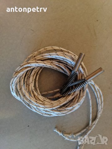 Керамичен нагревател за екструдер / дюза 24V 50W за 3Д принтер / 3D Printer, снимка 3 - Принтери, копири, скенери - 26174768