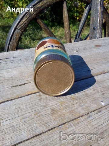 Буркан от разтворимо кафе, снимка 5 - Антикварни и старинни предмети - 19581256