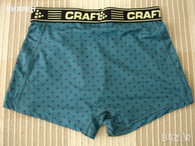 мъжки прашки, боксерки Craft, снимка 4 - Бельо - 24552800