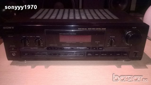 Sony str-gx290 stereo receiver-внос швеицария, снимка 10 - Ресийвъри, усилватели, смесителни пултове - 13205950