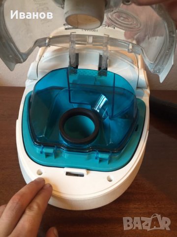 ПРАХОСМУКАЧКА ROWENTA RO5327EA / 1800W, снимка 10 - Прахосмукачки - 25615897