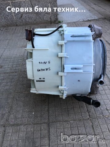 *ТОП* Продавам перфектен казан с барабан за пералня  SIEMENS S 16-46 6 кг , снимка 2 - Друга електроника - 21207132