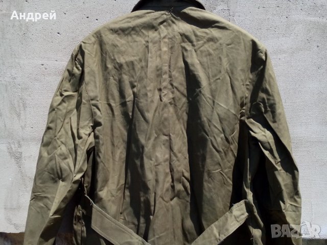 Военна дреха, снимка 5 - Антикварни и старинни предмети - 21811344