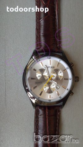 Ръчен мъжки часовник CAFUER 2, снимка 2 - Мъжки - 12027657