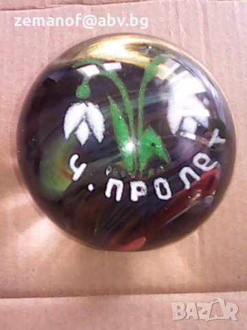 Преспатиета 3 бр, снимка 3 - Антикварни и старинни предмети - 25583318