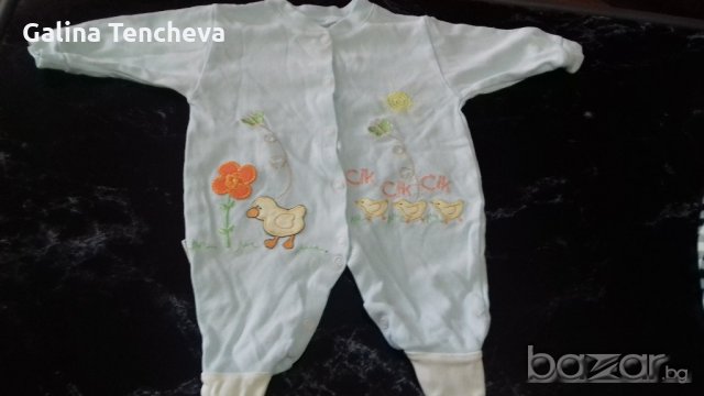 Бебешки дрешки, снимка 6 - Други - 20419555