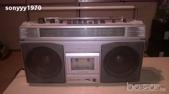 siemens club 764-germany-внос швеицария, снимка 5 - Ресийвъри, усилватели, смесителни пултове - 17736740