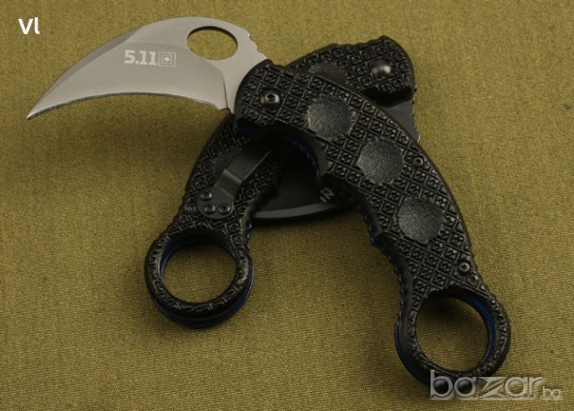 Нож карамбит ( мечи нокът) -  4 модела, снимка 3 - Ножове - 19658242