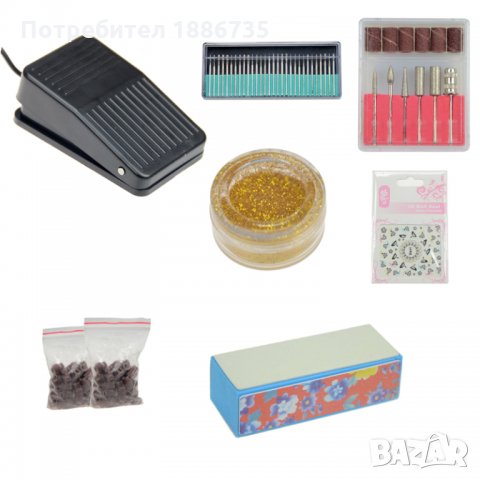 Електрическа пила с дисплей , снимка 3 - Комплекти и лотове - 24858443