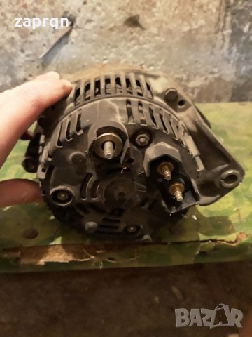 Генератор Динамо Алтернатор за Рено Меган 1.6 бензин, снимка 2 - Части - 24110711