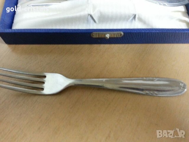 десертни вилички Полша , снимка 5 - Антикварни и старинни предмети - 22151367