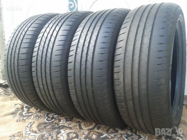 4БР ЛЕТНИ 205/55/16 GOODYEAR, снимка 2 - Гуми и джанти - 26132050