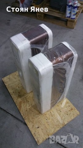 Пластинчат топлообменник - Alfa Laval - CB51-50H, снимка 2 - Други машини и части - 23335356