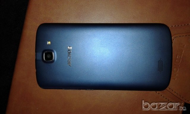 Смартфон ARCHOS 50e Helium 4G, 8GB, 8MPa, 5MPa - нов с гаранция!, снимка 10 - Други - 18110098