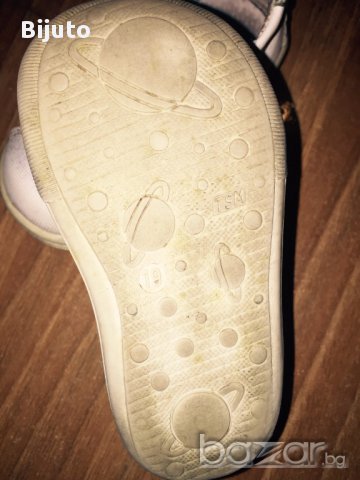 Детски сандали "Колев и Колев"19 номер ,, снимка 2 - Детски сандали и чехли - 11872030