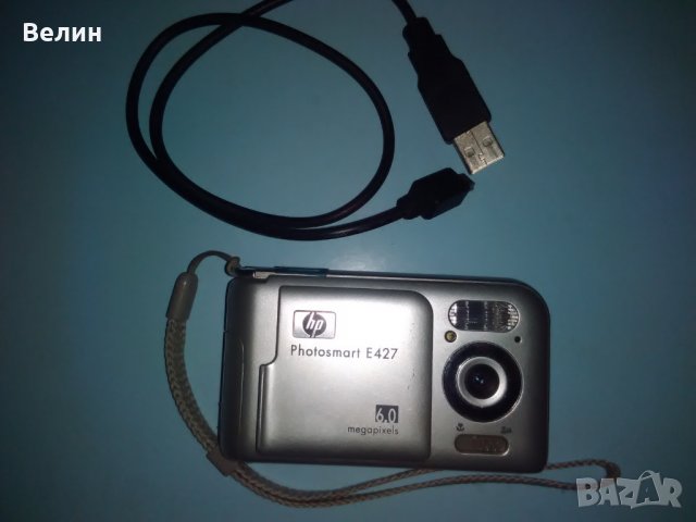 Фото апарат HP, снимка 3 - Фотоапарати - 23819193