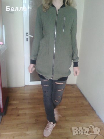 бершка страхотно яке , снимка 2 - Якета - 25021360