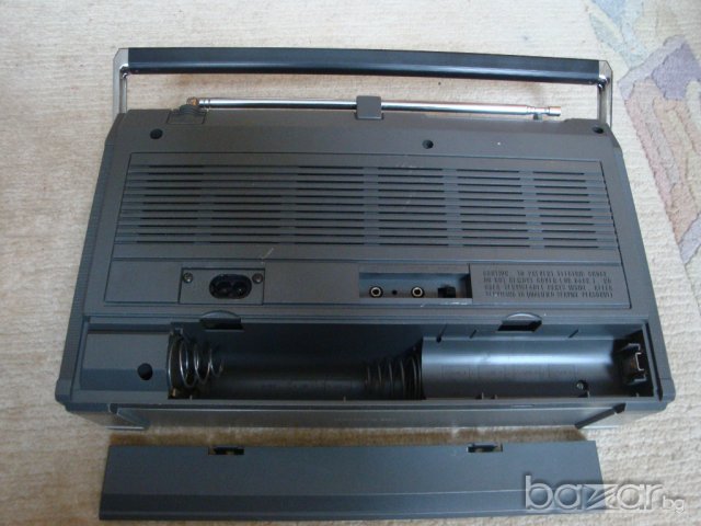 ERRES TR 3732 - radio cassette, Panasonic RX-1540, снимка 13 - Радиокасетофони, транзистори - 20053977