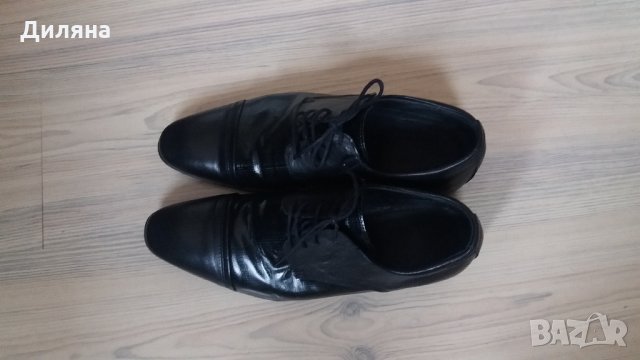 Обувки 43 номер, снимка 1 - Официални обувки - 23696091