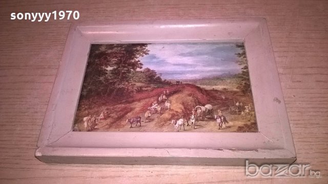 john constable droga-20х14см-внос швеицария, снимка 3 - Колекции - 20041757