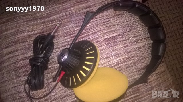 sennheiser made in germany-внос швеция, снимка 2 - Слушалки и портативни колонки - 25433810