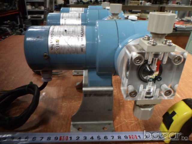 дозираща помпа, снимка 5 - Водни помпи - 6052483