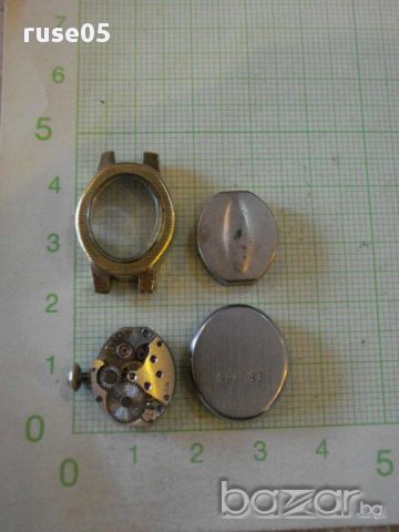 Часовник "CHAIKA" дамски съветски - 2, снимка 4 - Дамски - 12903564
