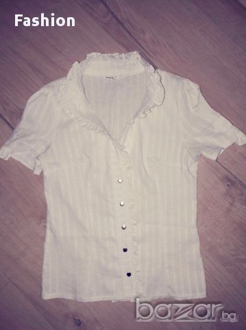 Бяла риза, снимка 1