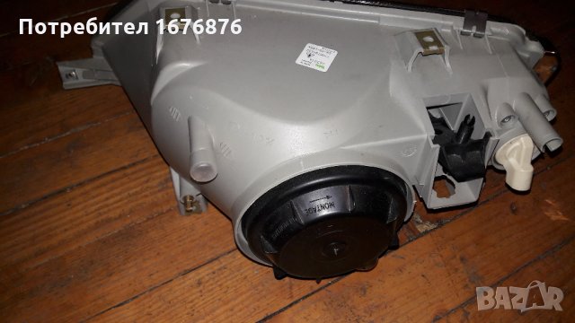 Нови оригинални фарове за Рено 25, снимка 3 - Части - 24139428