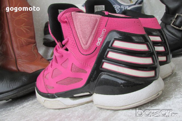 adidas ROSE original adiZero,sprint frame,SPRINT WEB,SPLATTER traction,N- 39 - 40,GOGOMOTO.BAZAR.BG®, снимка 1 - Кецове - 16296226