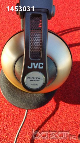 слушалки  JVC HA-DX3 , снимка 1 - Слушалки и портативни колонки - 15707258