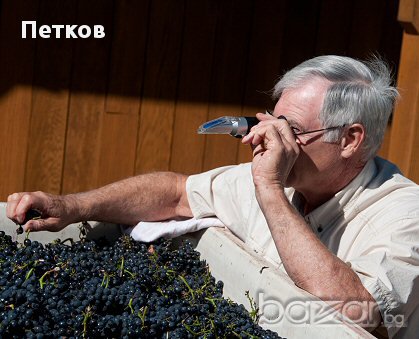 Два вида Рефрактометър, захаромер и спиртомер. , снимка 4 - Други инструменти - 11764506