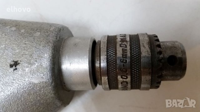 Бормашина Smalcalda HBM 6.1E, снимка 5 - Бормашини - 25666273