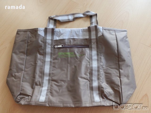 нова чанта Bensimon, снимка 2 - Чанти - 11369923