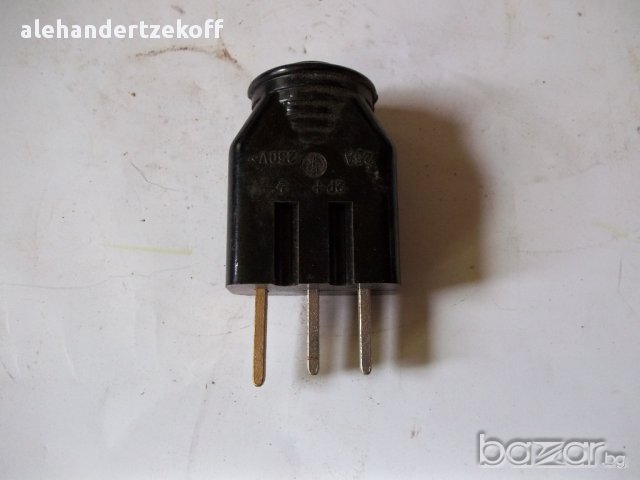 Контакти трифазни 25а 380в и щепсели 16а 380в , монофазни 25а 250, снимка 2 - Други - 11841463