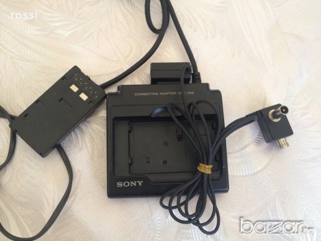 SONY Wintage Video Camera Recorder CCD-FX500E, чанта и аксесоари, снимка 9 - Камери - 20874476