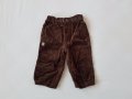 H&M, чудесни джинси за момче,074 см., снимка 1 - Панталони и долнища за бебе - 14249142