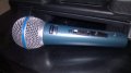 shure beta sm58s profi mic-жичен марков микрофон, снимка 2