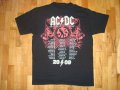 Оригинална тениска AC/DC M/L, снимка 2