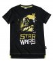 Детска тениска Star Wars за 6 и 9 г. – М 17-19, снимка 2